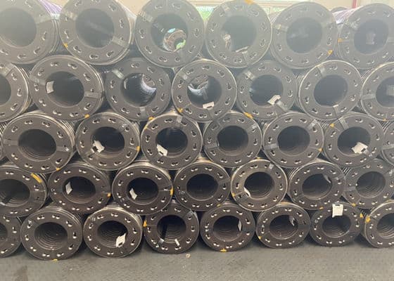 Pile End Plate supporting process reference for Spun Pile Production Line Guide
