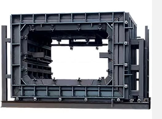 Molds industrial visual