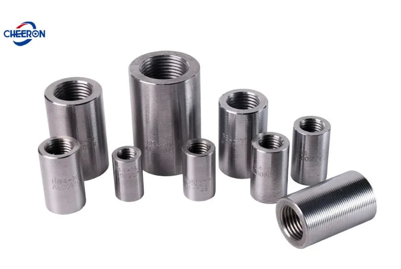 Rebar Coupler supporting process reference for Grout Sleeve for Precast Connection