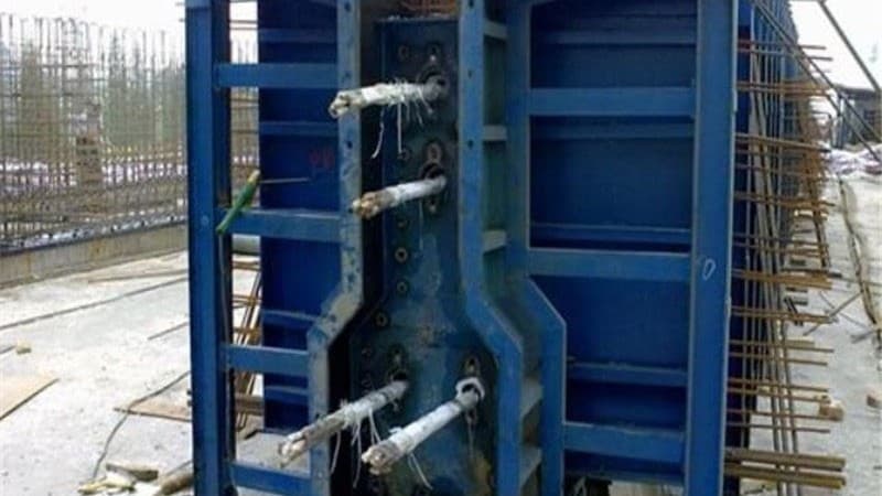 Segmental Bridge Mold industrial reference