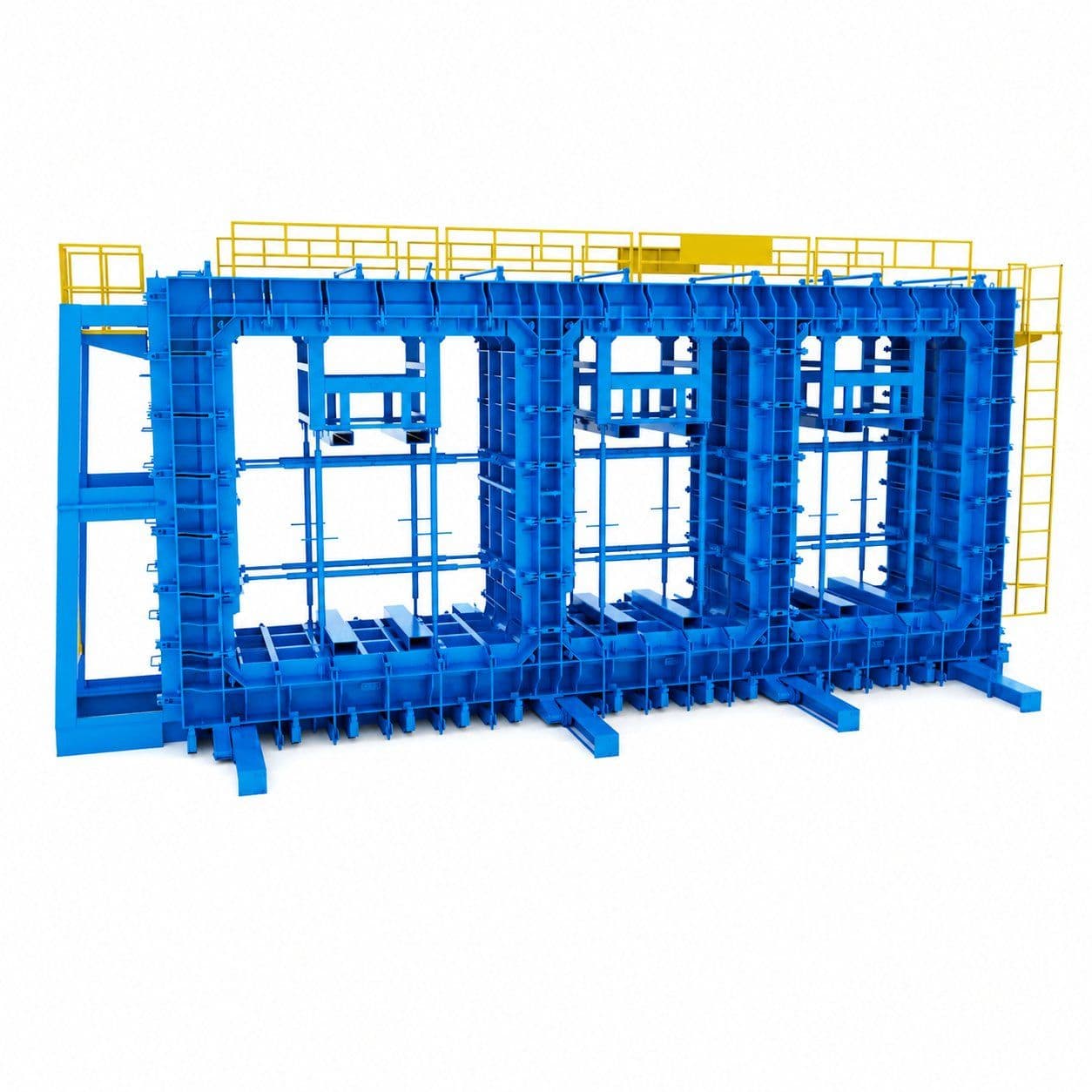 Box culvert mold reference