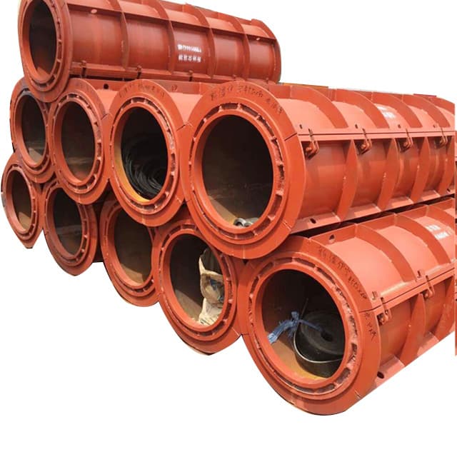 Concrete Pipe Mold primary product reference