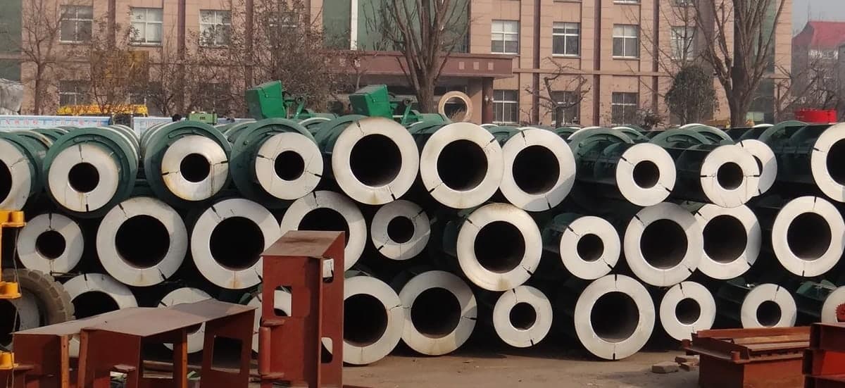 Electric Pole Mold primary product reference