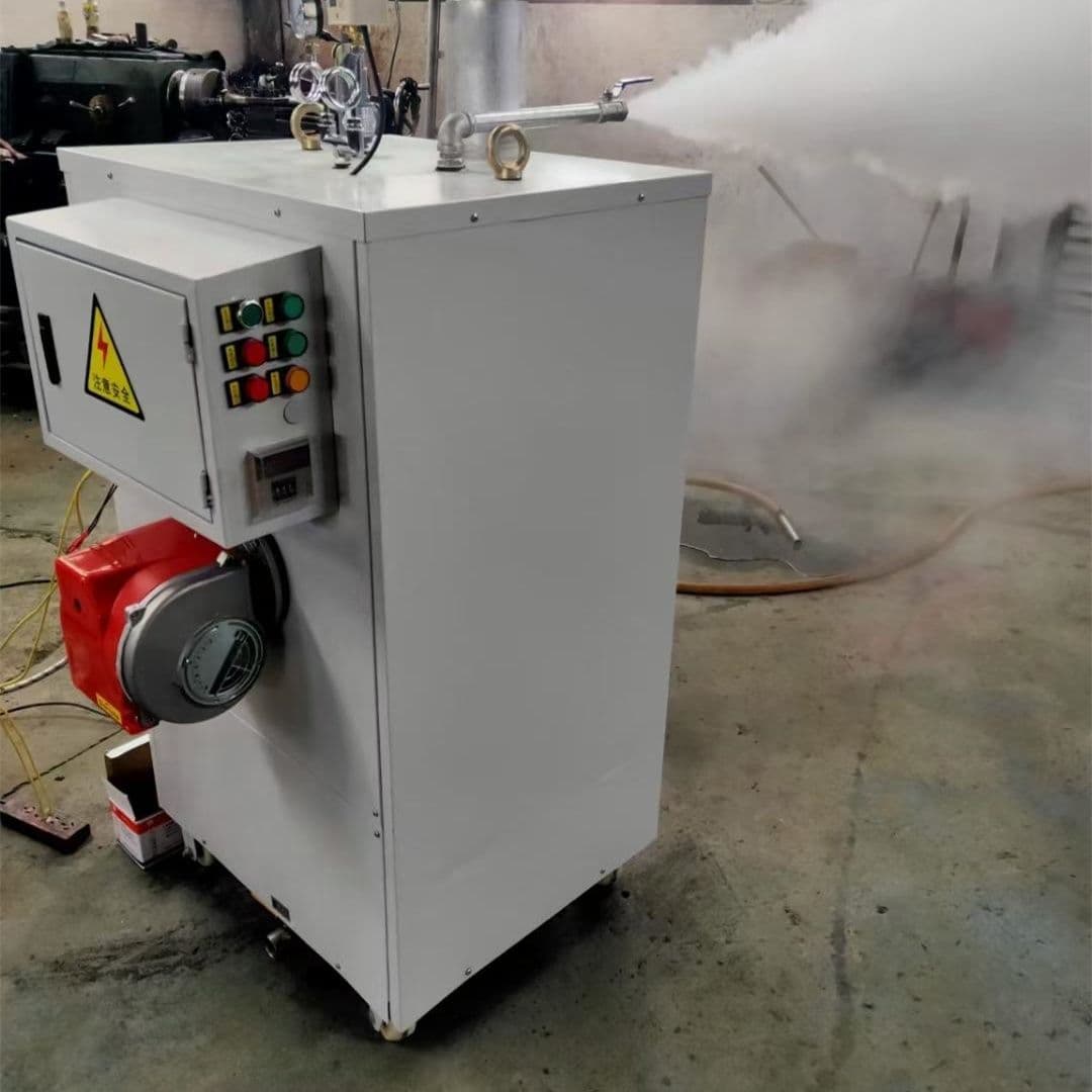 Steam curing equipment