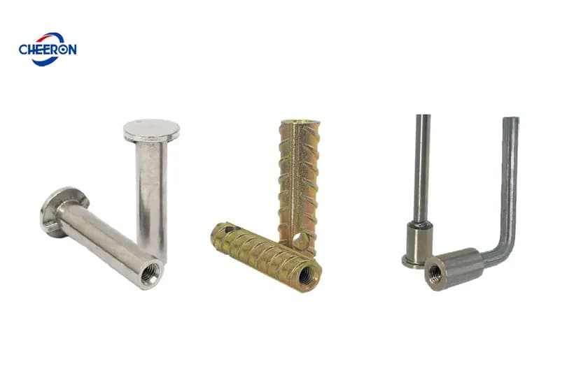 Threaded Insert supporting process reference for Precast Lifting Anchor Technical Guide