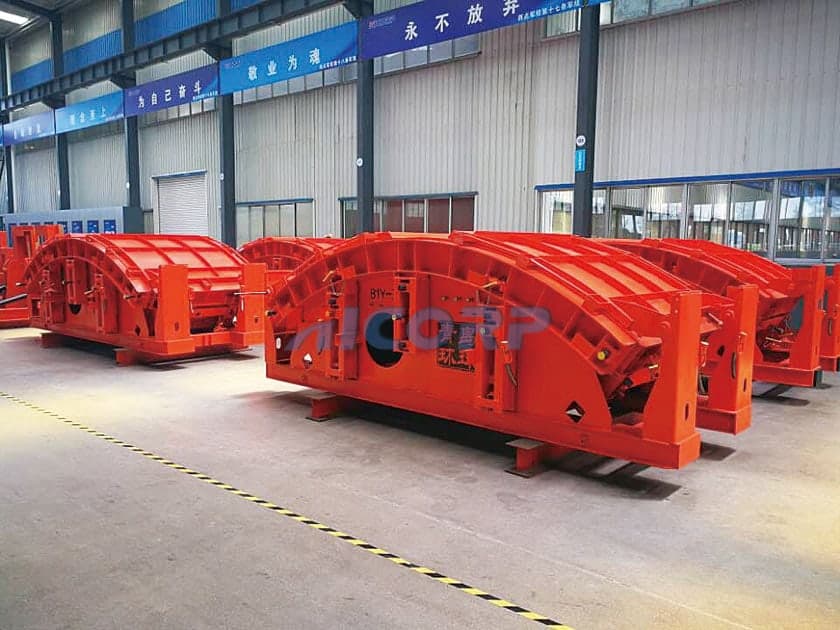 Tunnel Segment Mold primary product reference