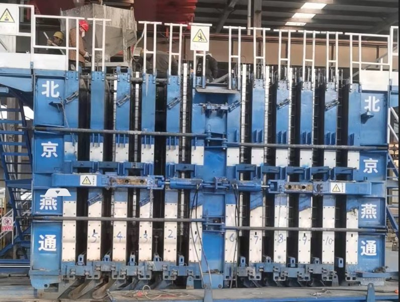 Battery Mold visual