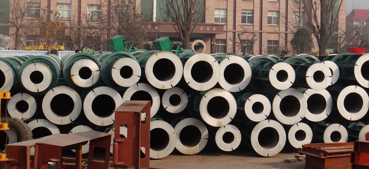 Electric Pole Mold visual