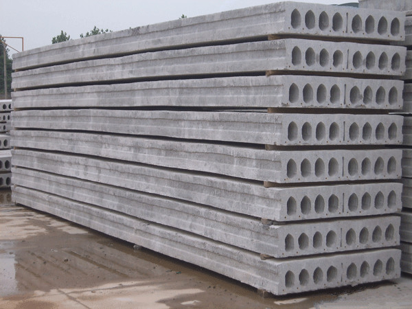 Floor and Roof Products precast product examples