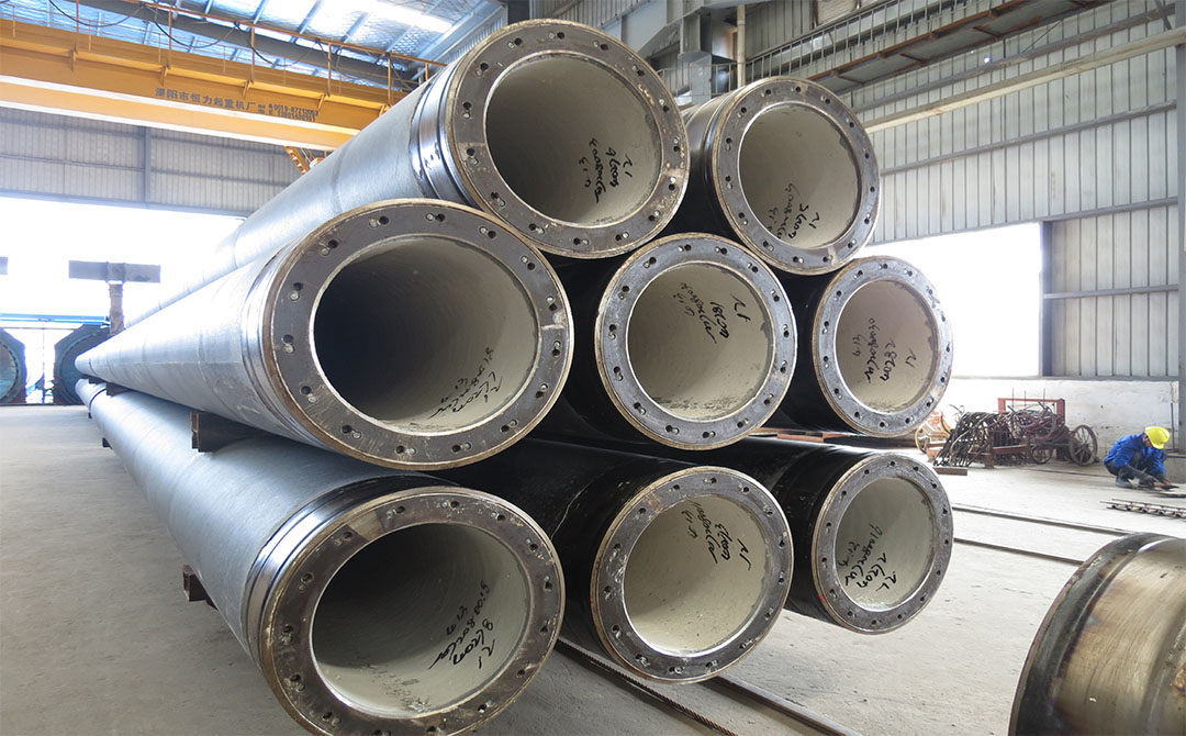 Piles and Foundation Products precast product examples