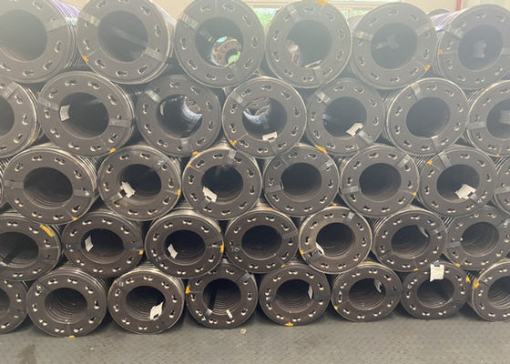Pile End Plate visual