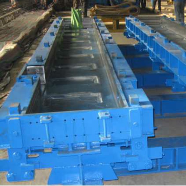 Railway Sleeper Mold visual